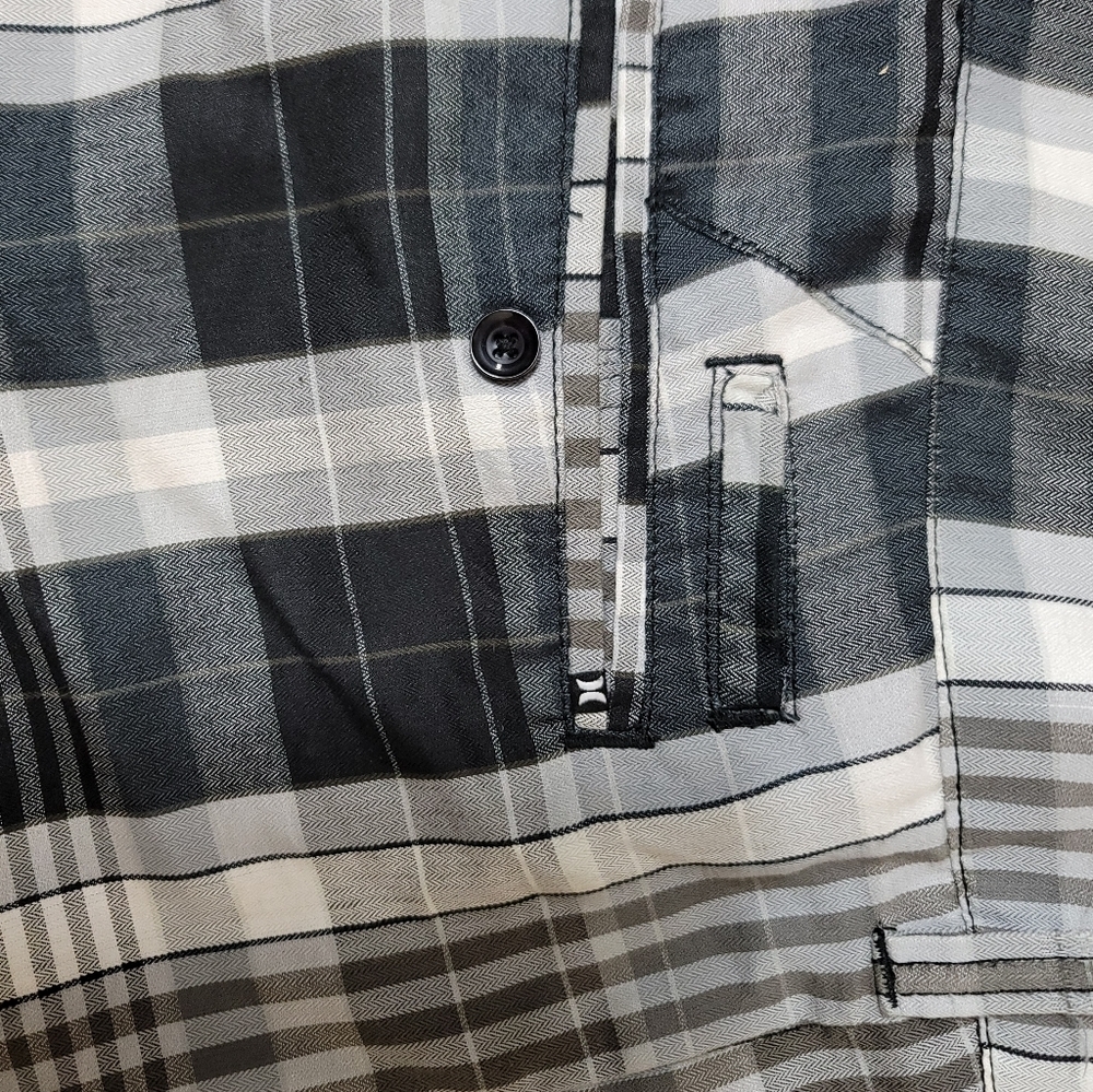 hurley summer shirts for men plaid
Gray black - Picture 10 of 10